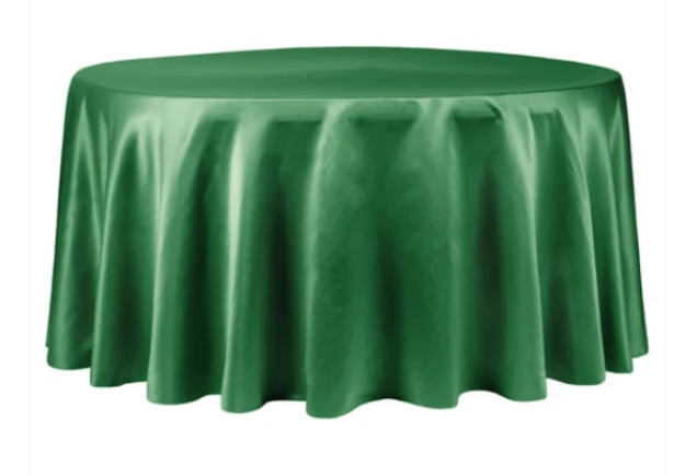 Picture of 120 - Emerald Green (Lamour Satin Round)