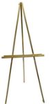 Picture of Easel (Wood) 63 - Gold