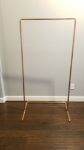 Picture of Sign (Copper Frame) 5ft - Copper