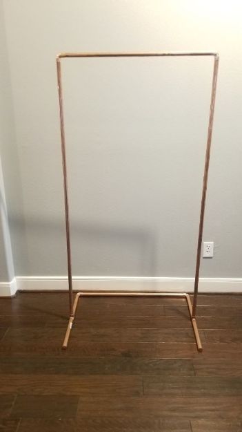Picture of Sign (Copper Frame) 5ft - Copper