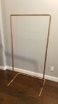 Picture of Sign (Copper Frame) 5ft - Copper