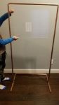 Picture of Sign (Copper Frame) 5ft - Copper