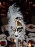 Picture of Decor  (Masquerade Mask) - White