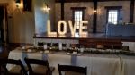 Picture of Marquee (LOVE) 3ft - White
