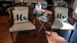 Picture of Furniture (Chloe Wicker Chair)  - Beige