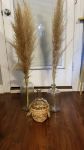 Picture of Vase (Wicker Jug) 7.5x8.5x11 - Clear