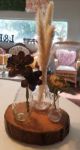 Picture of Vase (Medium bud vases) 6.75" - Clear
