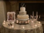 Picture of Overlay 72X72 - Champagne (ExtraLace Square)