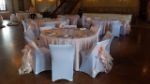 Picture of Folding Chair - White (Stretch )