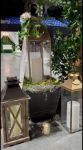 Picture of Lantern (Jumbo Classic Lantern) 24 - Gold