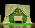 Picture of Backdrop (Boxwood)  - Green