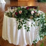 Picture of Table (Plastic Round) 48" - White