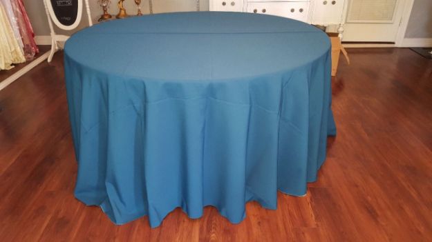 Picture of 132 - Teal (Poly Round)
