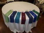Picture of Napkin 19X19 - Teal (Poly Square)
