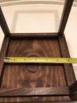 Picture of Lantern (Wood hollow) 12X8 - Brown