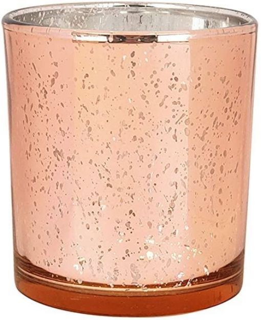 Picture of Votive (Blush Mercury)   - Blush
