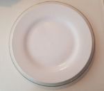 Picture of Charger Plate (Vintage glass)  - Clear