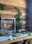 Picture of Catering (Two tiered wooden stand)  - Natural