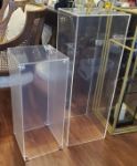 Picture of Column (Acrylic Ghost)  - Clear