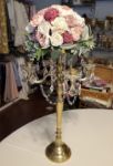 Picture of Flower (Rose Flower Ball)  - Mauve