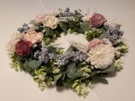 Picture of Flower (Rose Wreath)  - Mauve