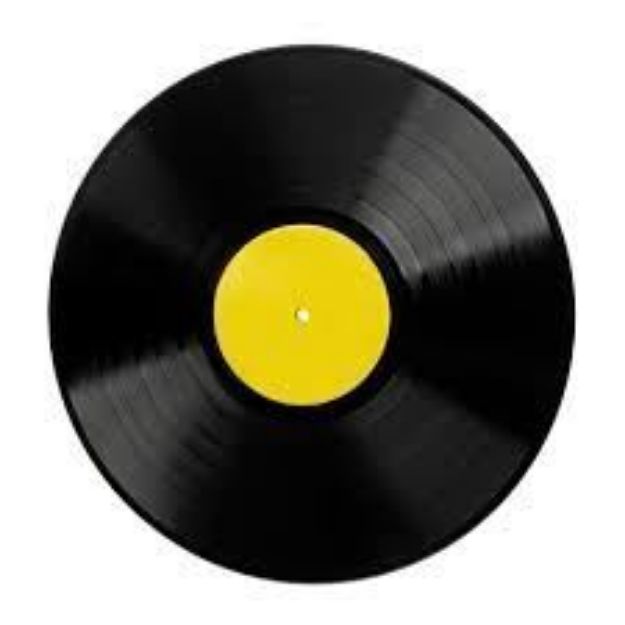 Picture of Decor (Vintage Vinyl Records)  - Black