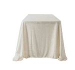 Picture of 90x132 - Ivory (Velvet )