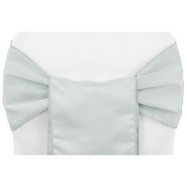 Picture of 8x108 - Silver (Lamour satin )