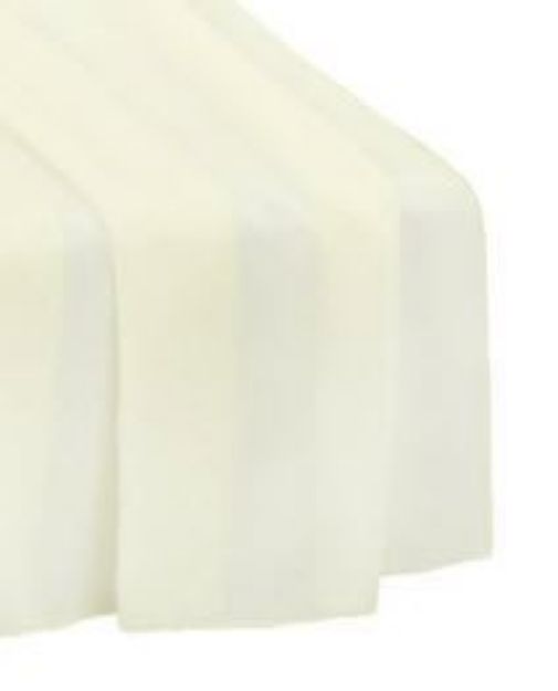 Picture of 27X120 - Ivory (Chiffon )