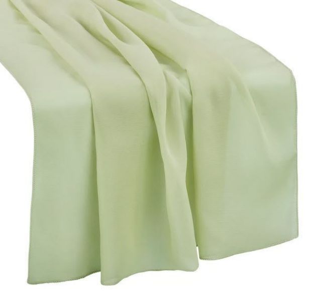 Picture of 27x120 - Light Sage (Chiffon )