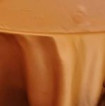 Picture of 132 - Cinnamon Terracotta (Lamour satin Round)