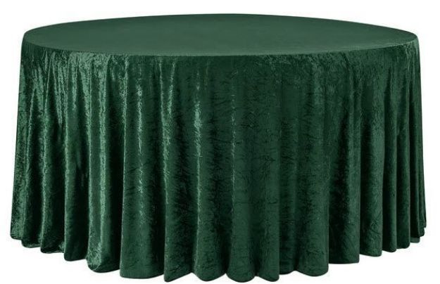 Picture of 132 - Emerald Green (Velvet )