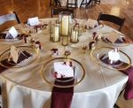 Picture of Decor (Hexagon Trio)  - Gold