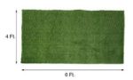 Picture of Decor (Faux Grass Turf) 4'X6' - Green