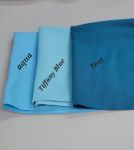 Picture of Napkin 19X19 - Teal (Poly Square)