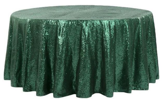 Picture of 120 - Emerald Green (Sequin )