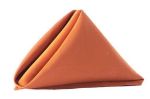 Picture of 20X20 - Terracotta (Lamour satin )