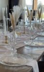 Picture of Charger Plate (Vintage glass)  - Clear