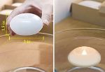 Picture of Candle (Large LED floating) 3" - White