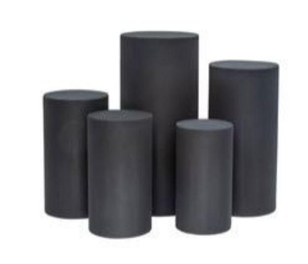 Picture of Cover - Black (Stretch Pedestal)