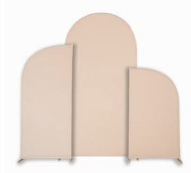 Picture of Cover - Champagne (Stretch Arch)