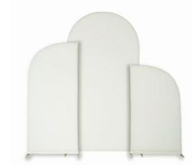 Picture of Cover - Ivory (Stretch Arch)