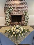 Picture of 72X72 - Champagne (NetLace Square)