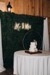 Picture of Backdrop (Boxwood)  - Green