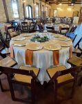 Picture of 20X20 - Terracotta (Lamour satin )