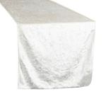 Picture of Runner 12X108 - Ivory (Velvet )