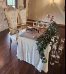 Picture of Furniture (Throne Chair)  - Gold
