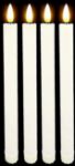Picture of Candle (LED Taper Candle) 10" - White
