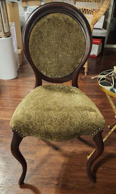 Picture of Furniture (Giselle Vintage Chair)  - Willow
