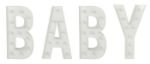 Picture of Marquee (BABY Light Up Sign) 4ft - White